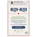 Traditional Games - Koi-Koi Game
