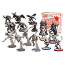 Unmatched Teenage Mutant Ninja Turtles - Ultimate Miniatures Pack Game