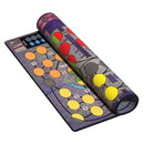 Unmatched Teenage Mutant Ninja Turtles - Neoprene Battlefield Mat Game