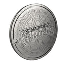 Iello Unmatched Teenage Mutant Ninja Turtles - Collector Coin Game