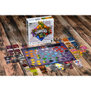Iello Unmatched Teenage Mutant Ninja Turtles - Core Game Pizza-Rama Edition Game