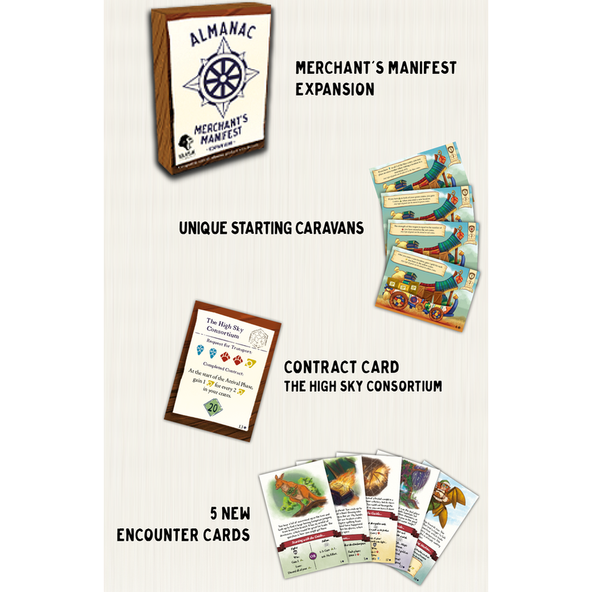 Almanac Treacherous Trails Game – SuperOffice