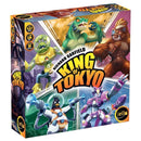 Iello King of Tokyo 2nd Edition Game