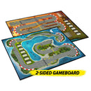 Downforce Wild Ride Expansion Game
