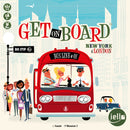 Iello Get on Board New York & London Game