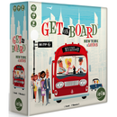 Iello Get on Board New York & London Game
