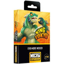 Iello King of Tokyo Even More Wicked Micro Expansion Game