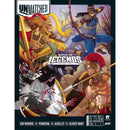 Iello Unmatched Battle of Legends Volume 2 Game