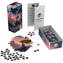 IELLO Puzzle Universe Origin Jungle