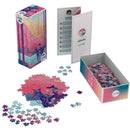 IELLO Puzzle Universe Fargues