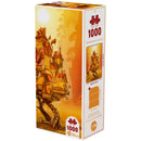 IELLO Puzzle Universe Art'Zimut