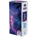 IELLO Puzzle Universe Neon Forest