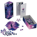 IELLO Puzzle Universe Neon Forest