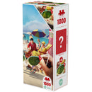 IELLO Puzzle Twist Under The Boardwalk 1000 pieces