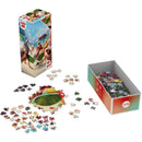 IELLO Puzzle Twist Under The Boardwalk 1000 pieces