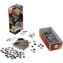 IELLO Puzzle Twist Blue Plate Special 1000 pieces