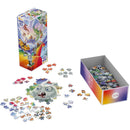 IELLO Puzzle Twist Bunny Kingdom In The Sky 1000 pieces