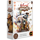 Iello Infernal Wagon Game