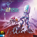 Mission Red Planet 3rd Edition Game