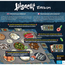 Hibachi 2nd Edition Game