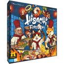 Hibachi 2nd Edition Game