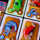 Tsukiji Market Game