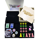 Takenoko Giant Chibis Expansion Game