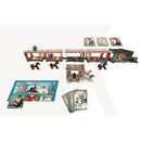 Colt Express Horses And Stagecoach Expansion Game