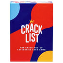 Moose Crack List Game