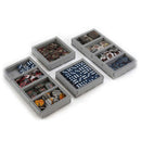 Folded Space Game Inserts - Dead of Winter and The Long Night