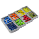 Folded Space Game Inserts - Tzolkin