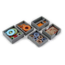 Folded Space Game Inserts - Rising Sun Daimyo Box
