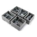 Folded Space Game Inserts - Rising Sun Daimyo Box