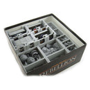 Folded Space Game Inserts - Star Wars Rebellion