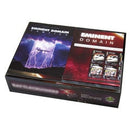 Folded Space Game Inserts - Eminent Domain and Expansion