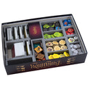 Folded Space Game Inserts - Castles of Burgundy