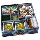 Folded Space Game Inserts - King of Tokyo and King of New York