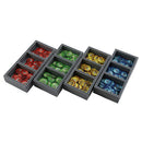 Folded Space Game Inserts - Quacks of Quedlinburg and Expansions