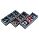Folded Space Game Inserts - 7 Wonders 2nd Edition