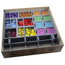 Folded Space Game Inserts - Rajas of the Ganges