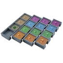 Folded Space Game Inserts - Rajas of the Ganges