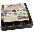 Folded Space Game Inserts - Rajas of the Ganges