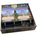Folded Space Game Inserts - Rajas of the Ganges