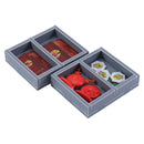 Folded Space Game Inserts - 7 Wonders Duel and Expansions