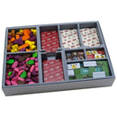 Folded Space Game Inserts - Food Chain Magnate