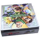 Folded Space Game Inserts - Marvel United