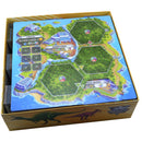Folded Space Game Colour Inserts - Dinosaur World