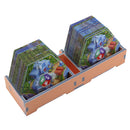 Folded Space Game Colour Inserts - Dinosaur World