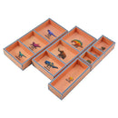 Folded Space Game Colour Inserts - Dinosaur World