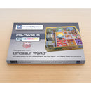 Folded Space Game Colour Inserts - Dinosaur World